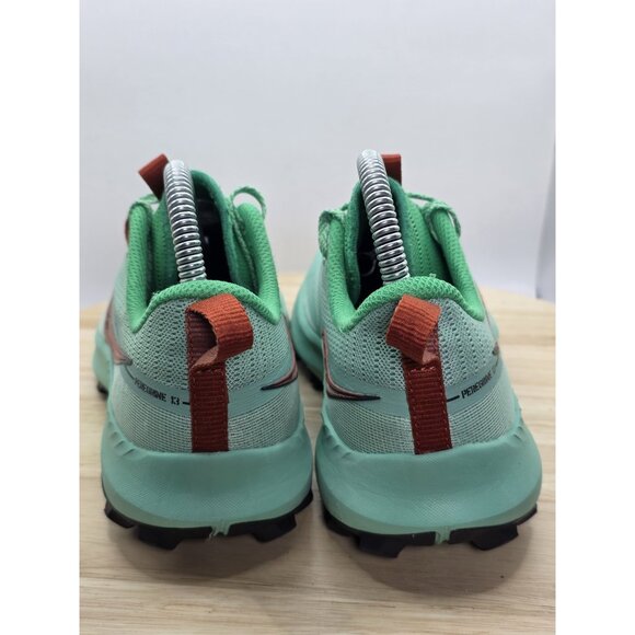 Saucony Peregrine 13 S10838-25 Womens US 7 Trail Running Sneakers Sprig Canopy - Picture 5 of 9